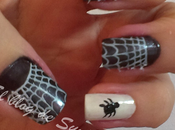 Manicura para Halloween