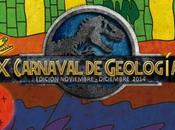 Carnaval Geología