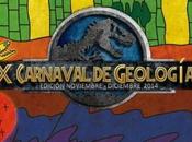 Carnaval Geología