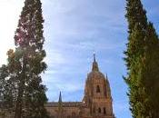 MARIQUELO. campanario frente terremoto, Salamanca