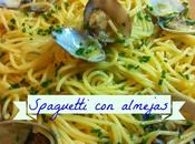 Spaguetti Almejas