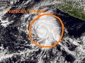 Atención México: tormenta "Vance" huracán Pacífico