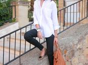 Black White Menbur Fashion Week