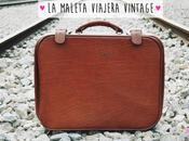 Maleta vintage