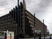 Propuesta fachada para edificio empresarial rusia