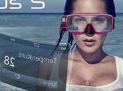 Scubus Google Glass profundidades