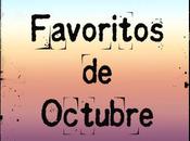 ★Favoritos Octubre★