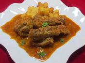 Costillas especiadas