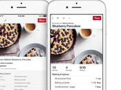 Pinterest actualiza para diseño simple elegante, pronto aplicará Android