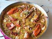 Arroz Bogavante Alcachofas