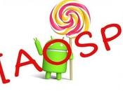 Android Lollipop cada cerca, Google libera código fuente