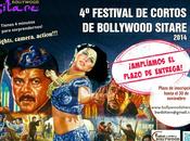 Festival cortos Bollywood Sitare 2014.