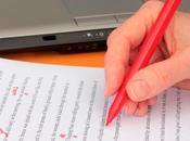 Lectora correctora profesional