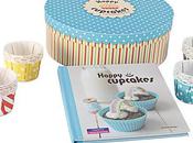 Happy Cupcakes, recetas cupcakes para niños