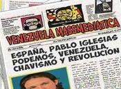 España, Podemos, Pablo Iglesias, Venezuela chavismo