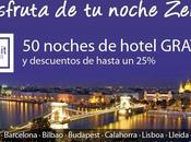 Campaña Marketing Facebook Zenit Hoteles