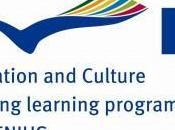Escolares europeos acuden ICMAT marco programa educativo Comenius