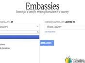 Cómo utilizar Embassy Abroad