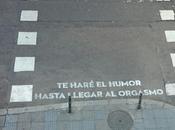 Frases calles Madrid