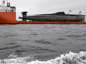 Desmantelamiento submarinos nucleares rusos