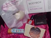 Bodybox Noviembre, (2014) Autumn Chic