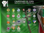 Lista histórica campeones CopaMx