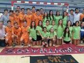 Última Fase Campeonatos Andalucia Selecciones Provinciales Infantiles