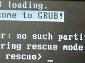 Recuperar Grub Ubuntu