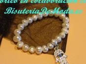 ¡Sorteo Pulsera Perlas BisuteriaDeModa.es!.
