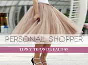 Tips Tipos faldas Personal Shopper