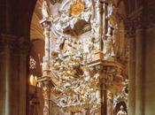 Altar Transparente Catedral Toledo