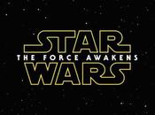 sido revelado título Episodio VII, #StarWars: #TheForceAwakens. Estreno cines, diciembre2015