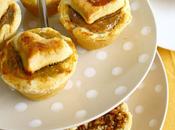 Mini Pies Camote