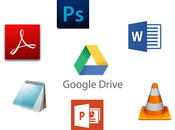 Editar archivos Google Drive aplicaciones