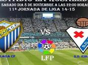 MALAGA S.D. EIBAR