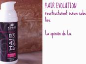 Probando, Kosei,HAIR EVOLUTION reestructurant serum cabello liso