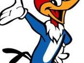 Cartoon Icons Woody Woodpecker