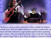 ROGER HODGSON: Adelantos "Classics Live" descarga gratuita