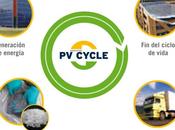 Primer punto reciclaje módulos fotovoltaicos Madrid