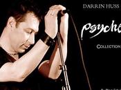 PSYCHE DARRIN HUSS "PSYCHE COLLECTION" Atom Cobalto.
