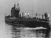 Duelo submarinos Mediterráneo 15/10/1940.