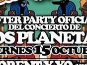 After Party Oficial Planetas