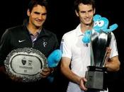 Masters 1000 Shanghai: Murray clase ante Federer