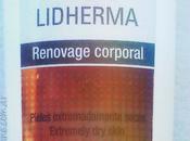 Reseña: Renovage Corporal Lidherma.