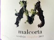 Malcorta Verdejo singular 2013