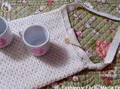 Carterita Shabby chic para disfrutar rosas colores pasteles (Little shabby purse enjoing roses light colors)