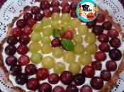 Tarta uvas