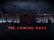 Teaser secuela “Iron Sky”, “The Coming Race”