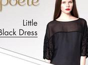 Poète: Little Black Dress