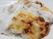 Coliflor champiñones